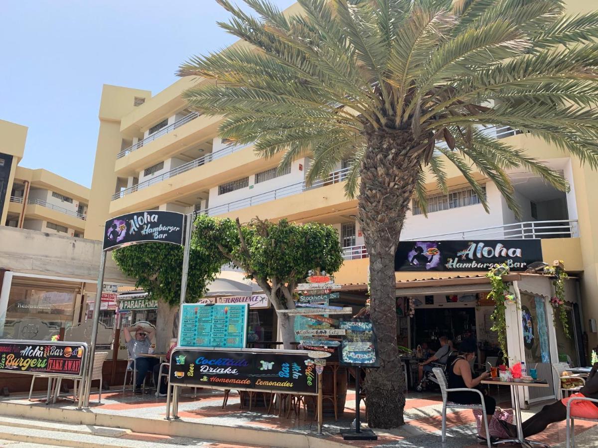 Loris Home Playa Ingles 50Mt From Yumbo By Luca Properties Gran Canaria San Bartolomé Eksteriør billede