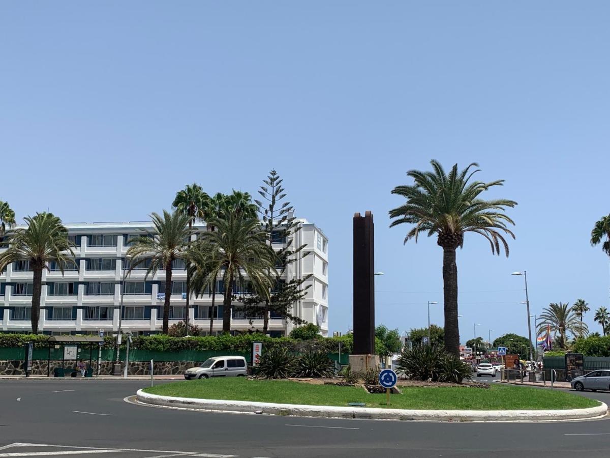 Loris Home Playa Ingles 50Mt From Yumbo By Luca Properties Gran Canaria San Bartolomé Eksteriør billede