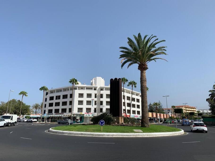 Loris Home Playa Ingles 50Mt From Yumbo By Luca Properties Gran Canaria San Bartolomé Eksteriør billede