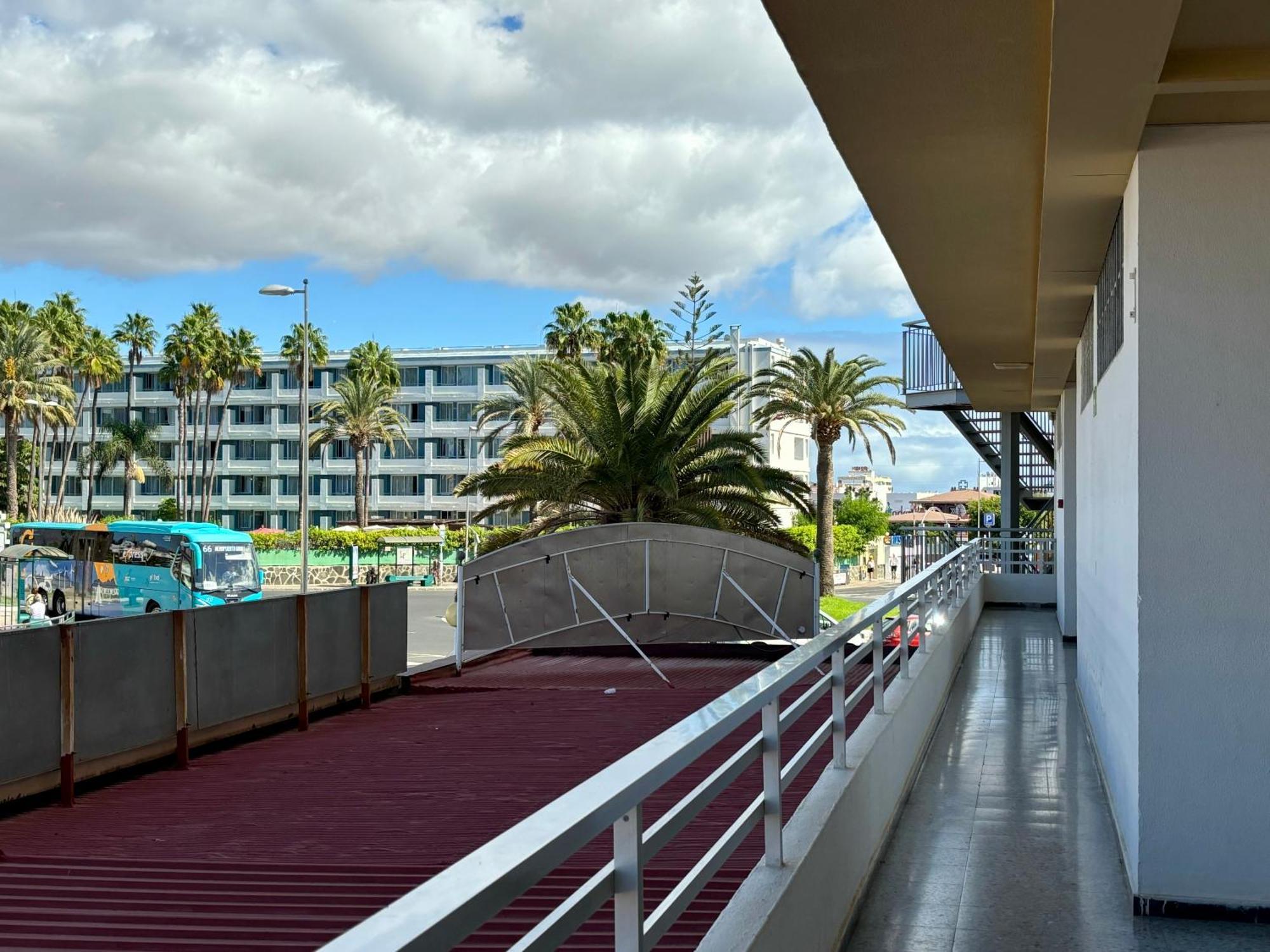 Loris Home Playa Ingles 50Mt From Yumbo By Luca Properties Gran Canaria San Bartolomé Eksteriør billede