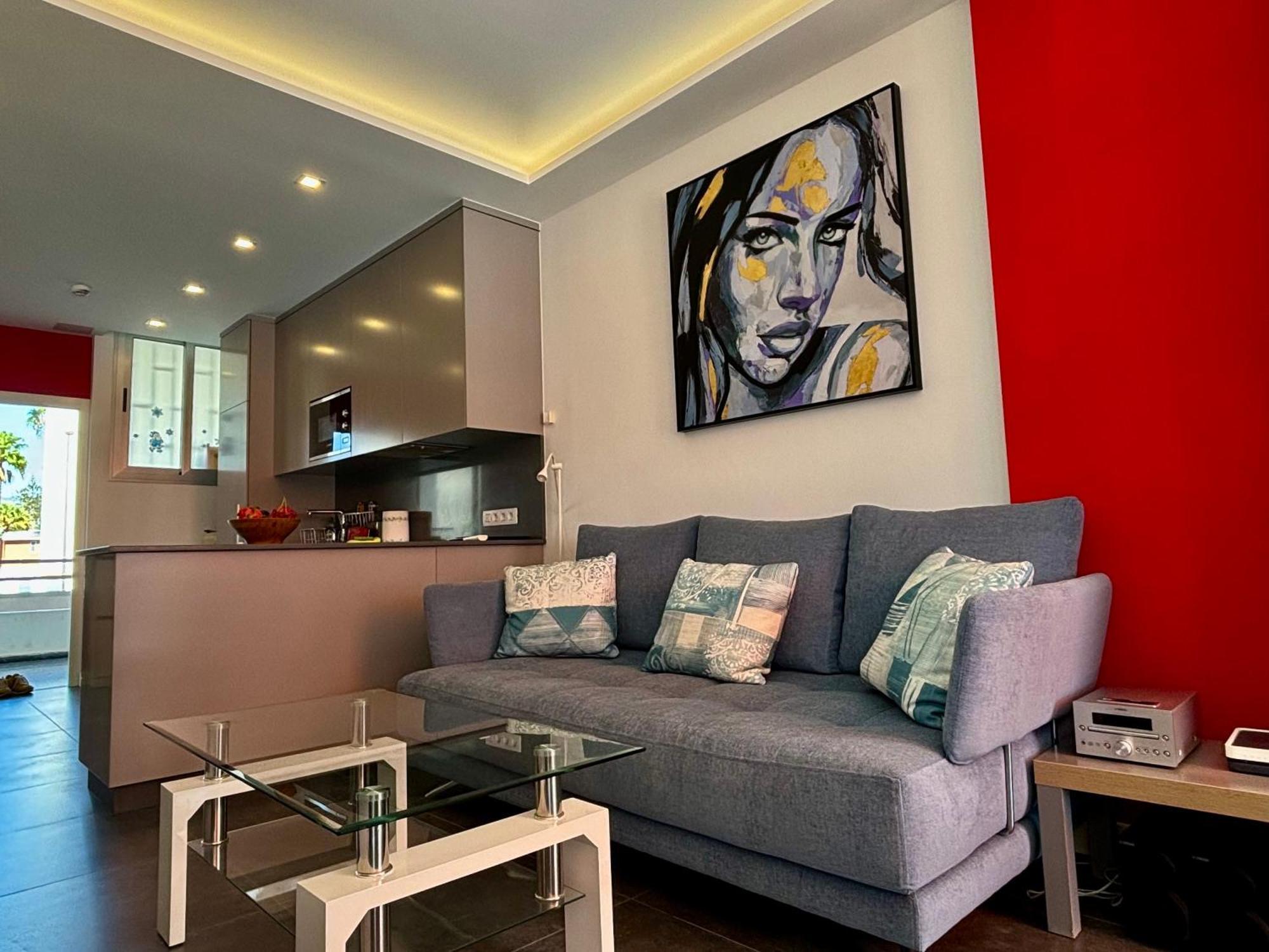 Loris Home Playa Ingles 50Mt From Yumbo By Luca Properties Gran Canaria San Bartolomé Eksteriør billede