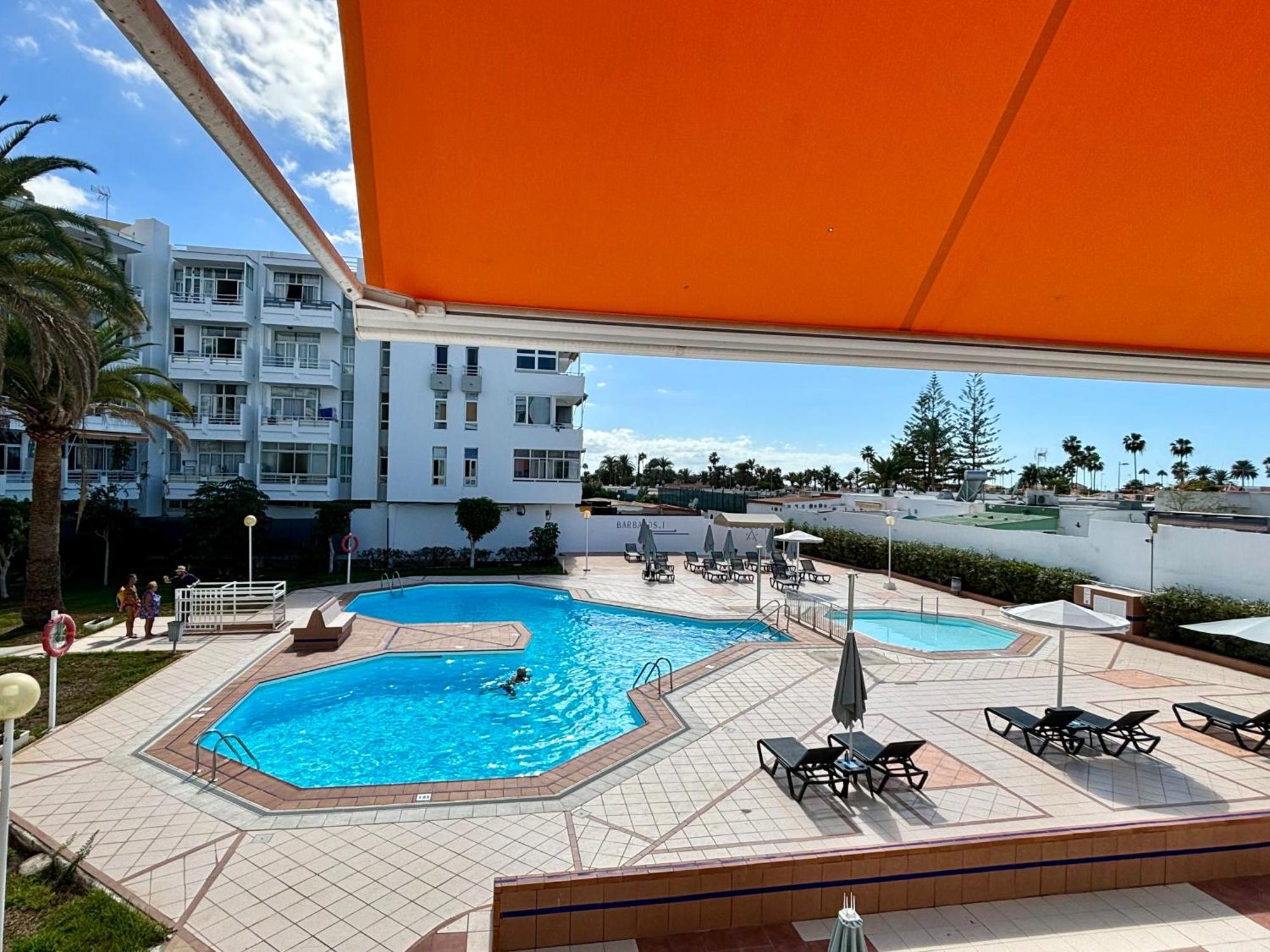 Loris Home Playa Ingles 50Mt From Yumbo By Luca Properties Gran Canaria San Bartolomé Eksteriør billede
