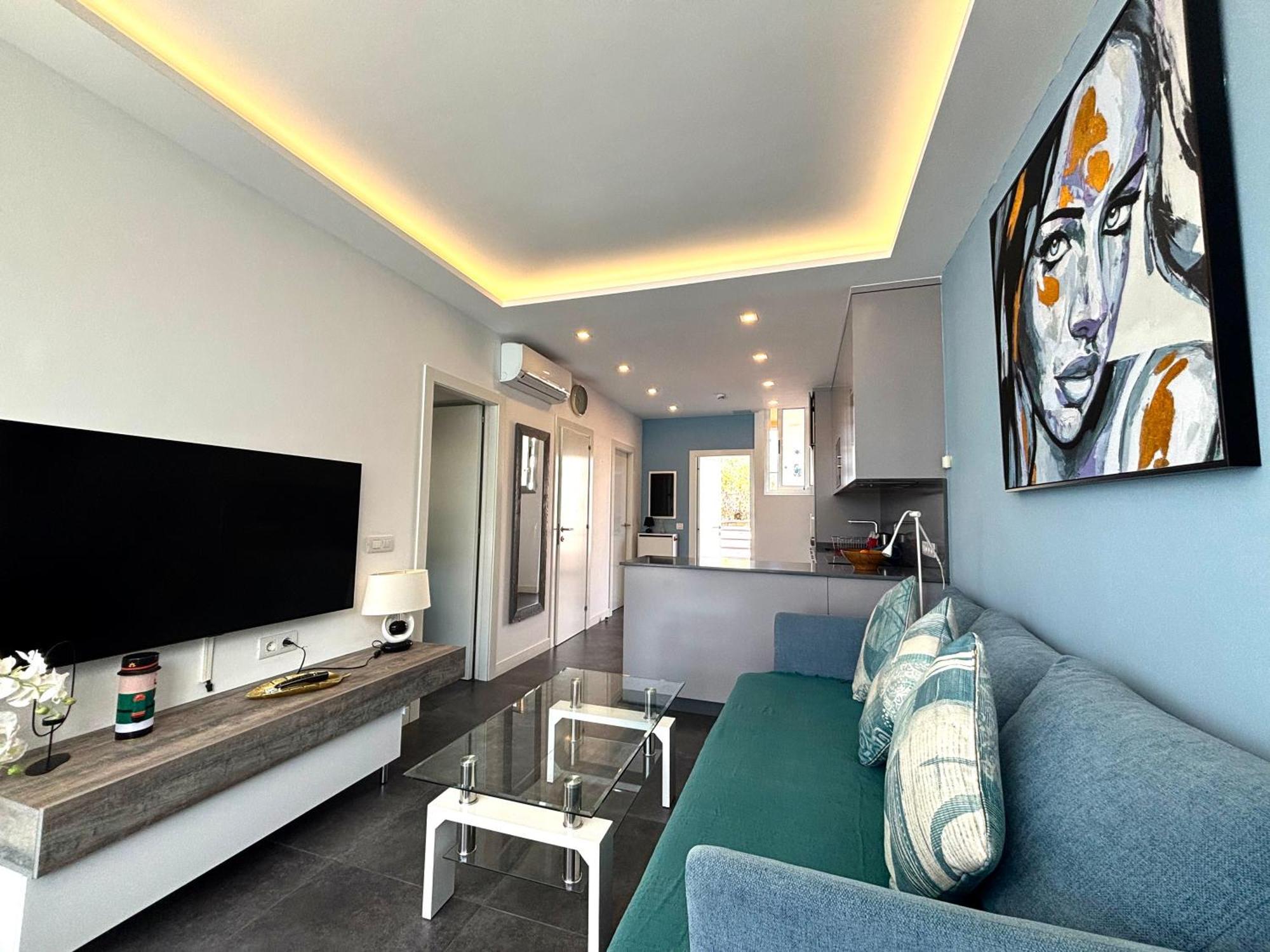 Loris Home Playa Ingles 50Mt From Yumbo By Luca Properties Gran Canaria San Bartolomé Eksteriør billede